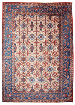 Persia (Iran) Isfahan Rug