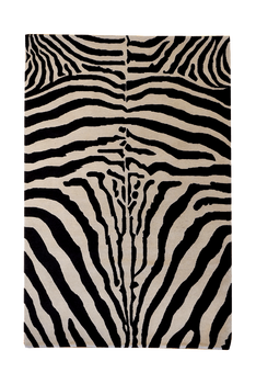 Tibet Zebra Rug