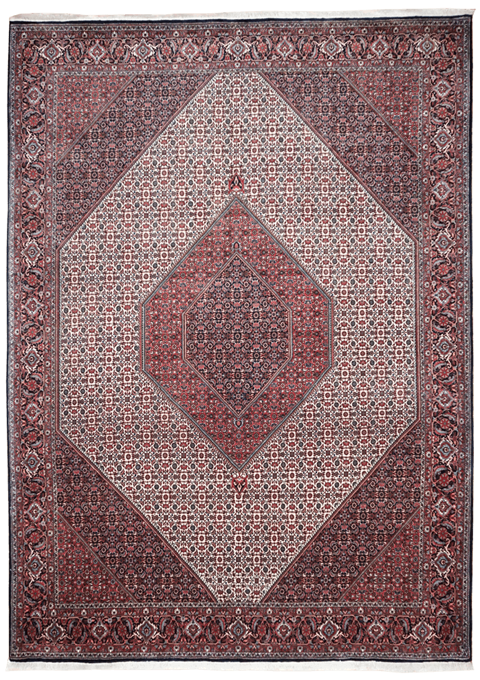 Persia (Iran) Bijar Rug - Farsh-Heriz Rug Gallery