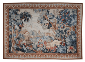 China Tapestry - Farsh-Heriz Rug Gallery