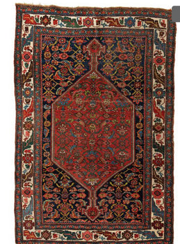 Antique Persian Bidjar