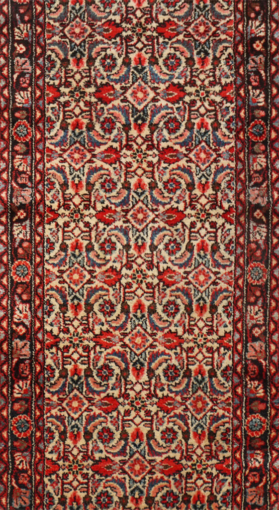 Persia (Iran) Hamadan Rug - Farsh-Heriz Rug Gallery