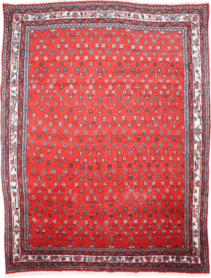 Persia (Iran) Hamadan Rug - Farsh-Heriz Rug Gallery