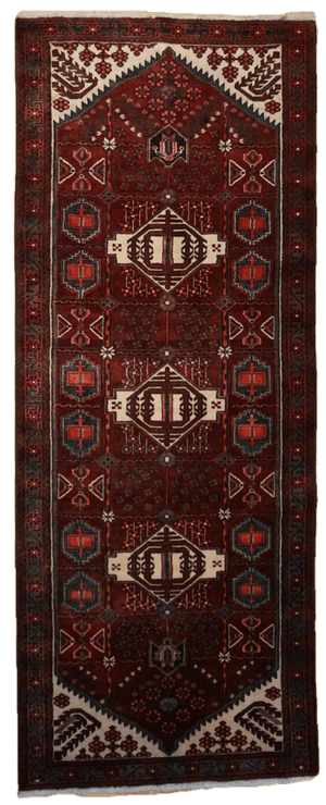 Persia (Iran) Malayer Rug - Farsh-Heriz Rug Gallery