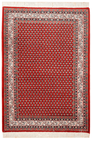 India Mir Rug - Farsh-Heriz Rug Gallery
