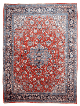 Persia (Iran) Sarouk Rug