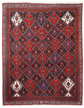 Persia (Iran) Kurdish Rug