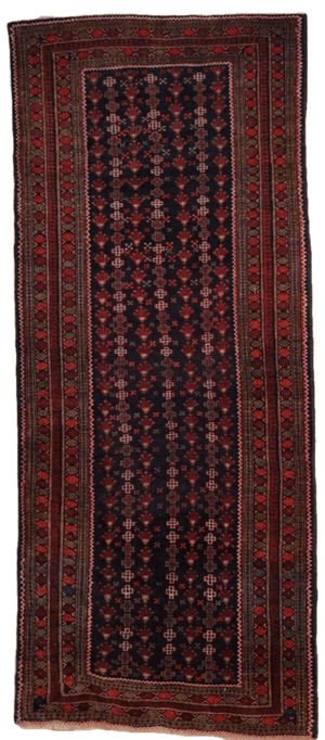 Persia (Iran) Balouch Rug - Farsh-Heriz Rug Gallery