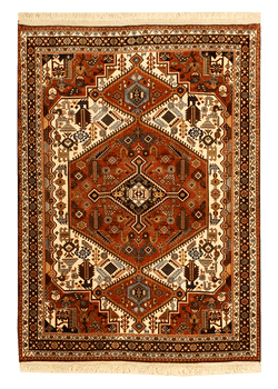 Persia (Iran) Kashkouli Rug