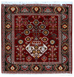 Persia (Iran) Kashkouli Rug - Farsh-Heriz Rug Gallery