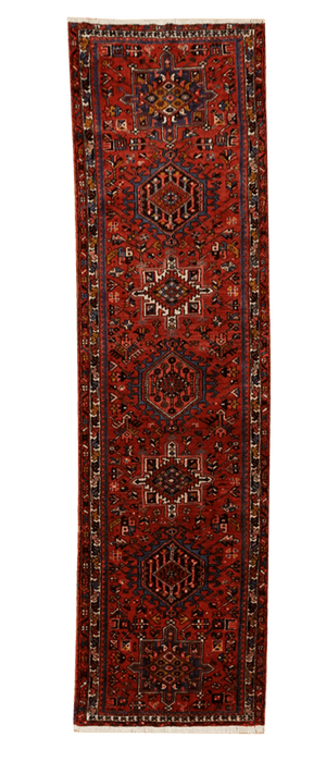 Persia (Iran) Karajeh Rug - Farsh-Heriz Rug Gallery