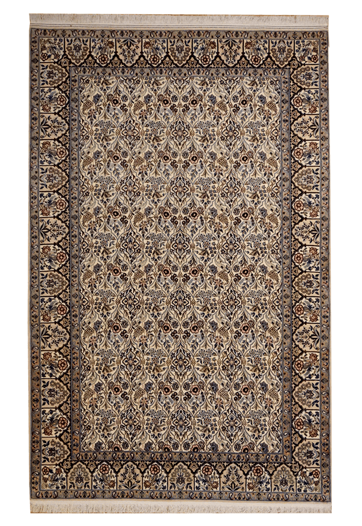 Persia (Iran) Nain Rug - Farsh-Heriz Rug Gallery