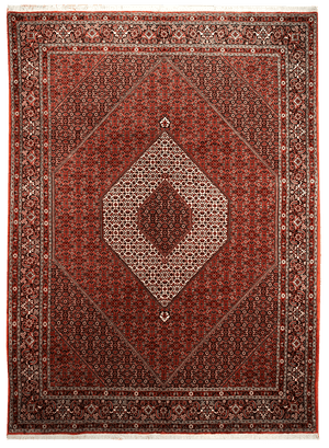 Persia (Iran) Bijar Rug - Farsh-Heriz Rug Gallery