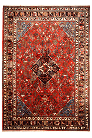 Persia (Iran) Meymeh Rug - Farsh-Heriz Rug Gallery