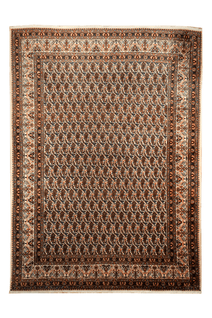 Persia (Iran) Moud Rug - Farsh-Heriz Rug Gallery