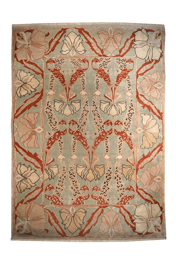 Turkey Decorative Rug - Farsh-Heriz Rug Gallery