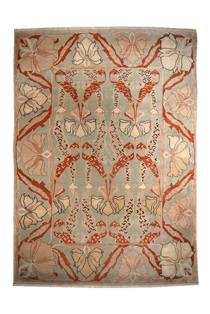 Turkey Decorative Rug - Farsh-Heriz Rug Gallery