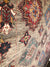 Very unique Esari handmade rug - Farsh-Heriz Rug Gallery
